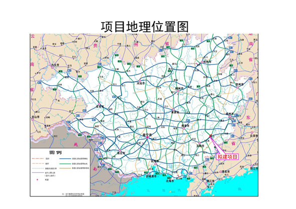 再中標！容縣多個PPP項目加速中，繞城公路PPP項目等風來