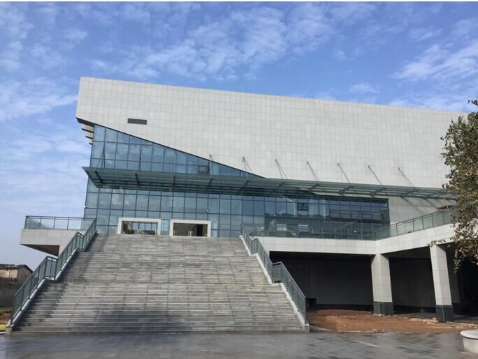 中信恒泰鍛造精品監(jiān)理項目，為桂林荔浦城市建設(shè)增光添彩