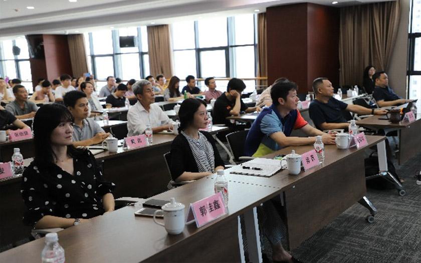 蓄勢揚(yáng)帆︱中信恒泰第五期全過程工程咨詢總師實(shí)操培訓(xùn)正式開班！