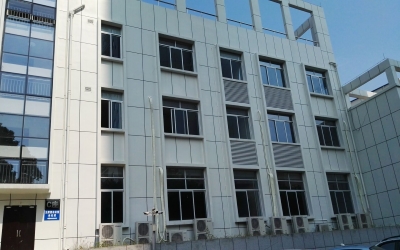 江南區(qū)國家檔案室、司法局司法業(yè)務用房、政府行政中心停車場