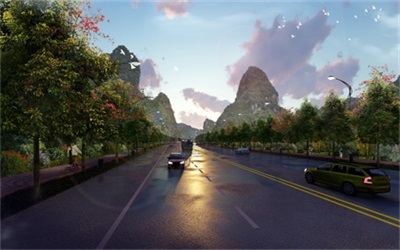 靖西市新靖鎮(zhèn)棚戶區(qū)（城中村）改造項目（那足安置點、那耀安置點）配套基礎(chǔ)設(shè)施建設(shè)項目那足路工程EPC總承包