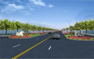 主營大門至步戰(zhàn)車訓練場軍用公路大修建設(shè)工程設(shè)計、施工總承包