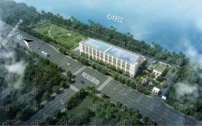 南寧市邕江上游引水工程一期工程-心圩江泵站、可利江泵站