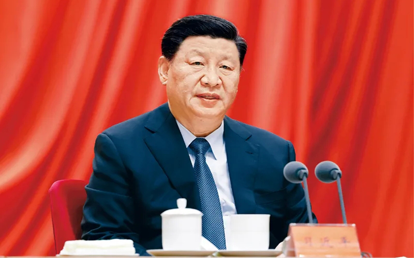 為建設(shè)更高水平的平安中國、法治中國提供有力保障 ——習(xí)近平總書記對政法工作作出重要指示引發(fā)熱烈反響