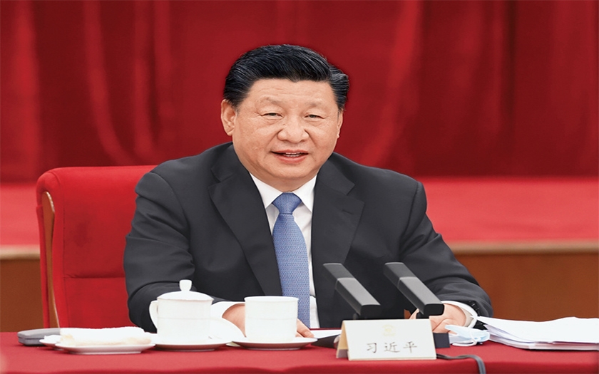 習(xí)近平：促進(jìn)我國(guó)社會(huì)保障事業(yè)高質(zhì)量發(fā)展、可持續(xù)發(fā)展