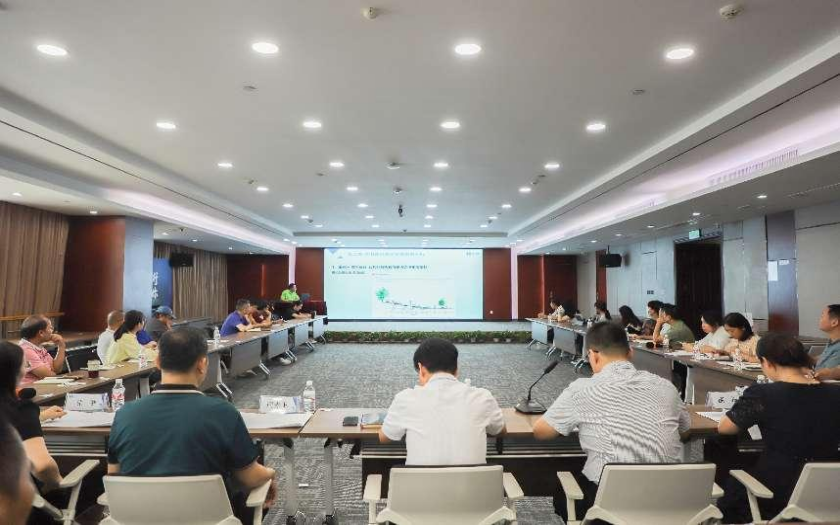 中信恒泰集團(tuán)召開2023年全過程工程咨詢項(xiàng)目優(yōu)秀案例分享交流會(huì)